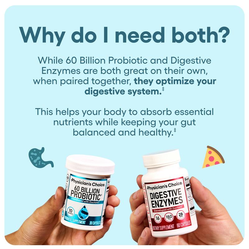 Digestive Enzymes Capsule